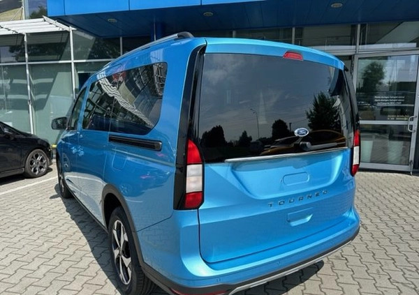 Ford Tourneo Connect Grand cena 158285 przebieg: 1, rok produkcji 2024 z Uniejów małe 79